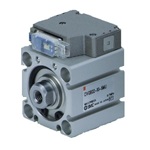 CVQ Compact cilinder incl. ventiel